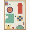Hot Paper Collective Poster Bauhaus 02