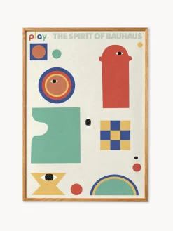 Hot Paper Collective Poster Bauhaus 02
