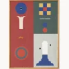 Online Paper Collective Poster Bauhaus 01