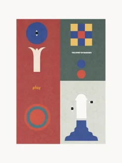 Online Paper Collective Poster Bauhaus 01