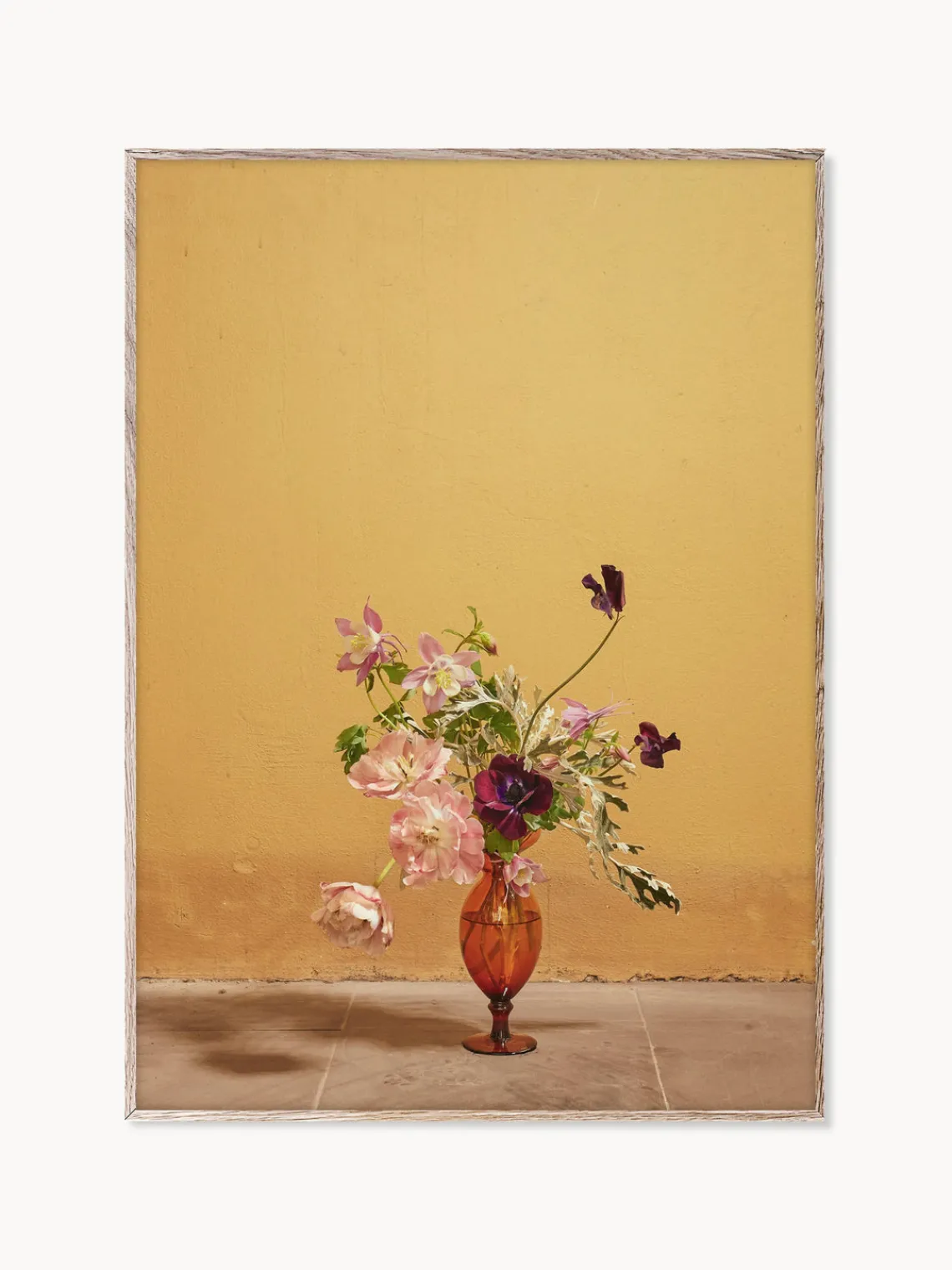 Clearance Paper Collective Poster Blomst 02