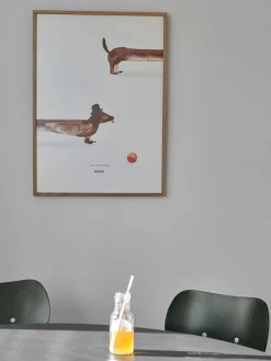 Outlet MADO Poster Doug the Dachshund