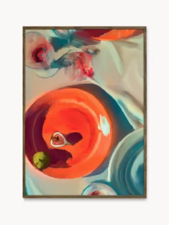 Fashion Paper Collective Poster Fine Dinning