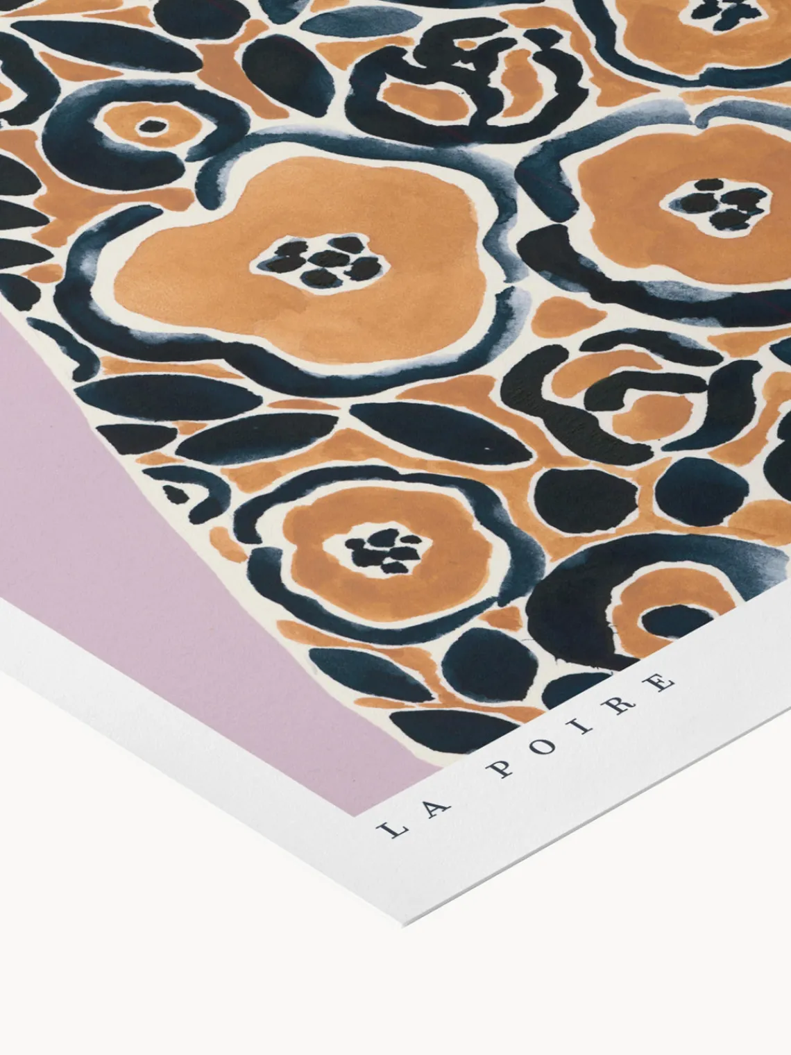 Outlet Poster and Frame Poster Flower Coat