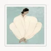 Clearance Poster and Frame Poster Meet me at Jaures by Sofia Lind x The Poster Club