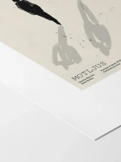 Hot Poster and Frame Poster Motljus