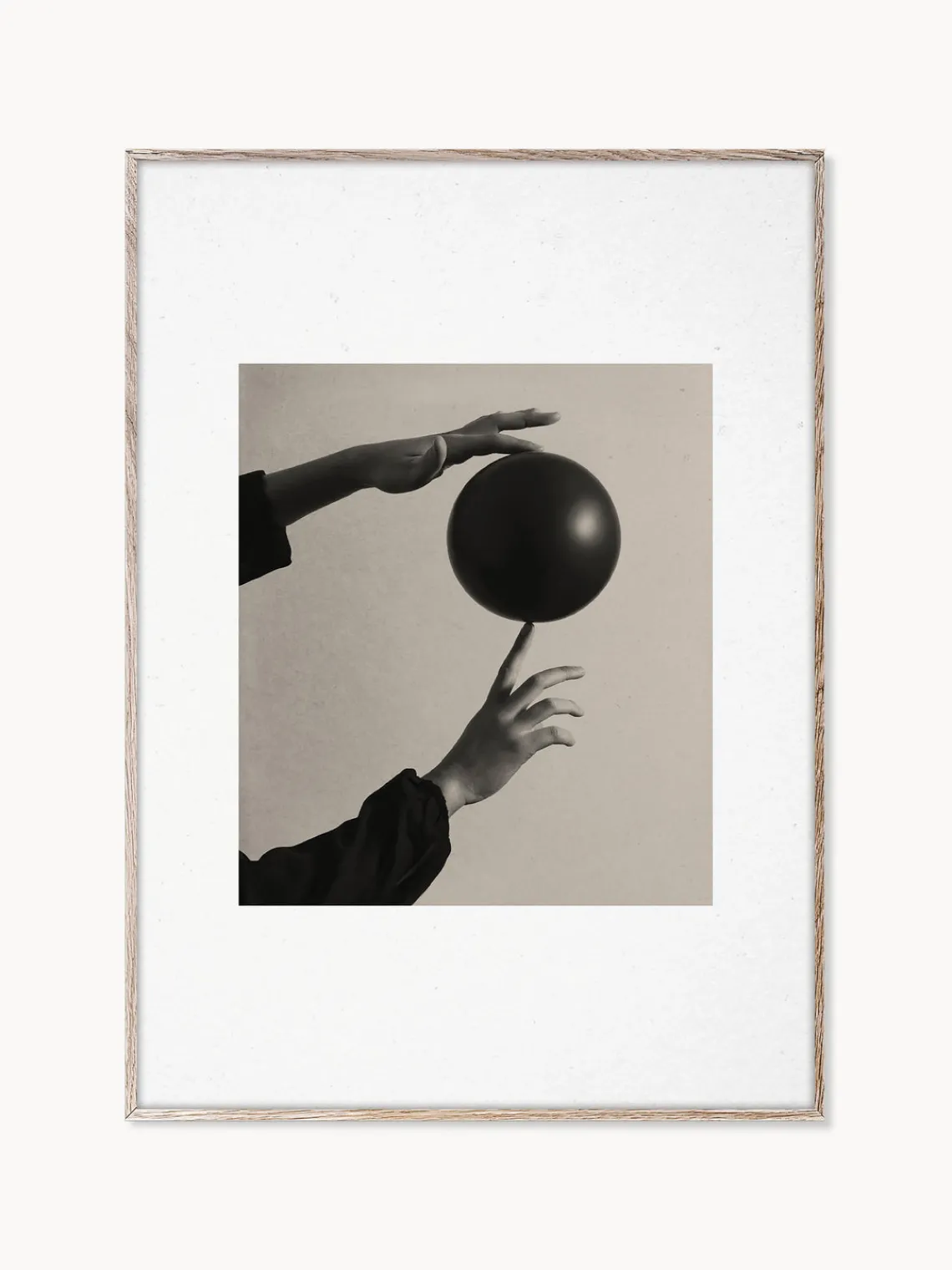 Hot Paper Collective Poster Play l