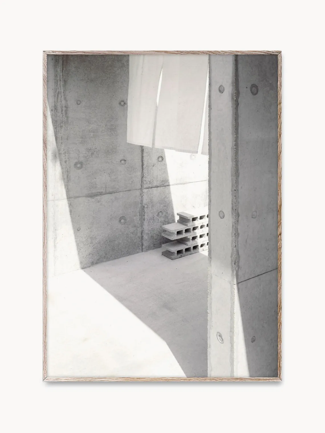 Discount Paper Collective Poster Poetic Concrete 02