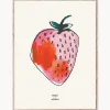 Discount MADO Poster Strawberry