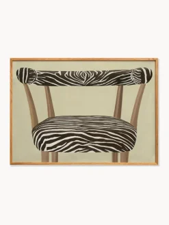 Sale Paper Collective Poster The Chair