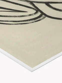 Sale Poster and Frame Poster Waiting by Sofia Lind x The Poster Club