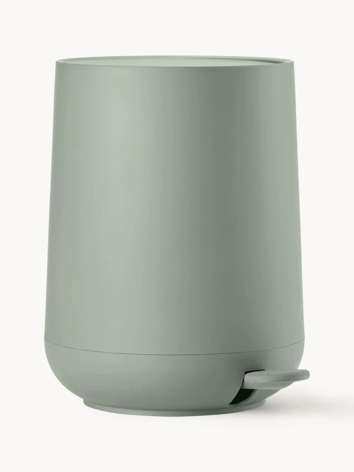 Hot Zone Denmark Poubelle à fermeture douce Nova, 3 L Vert menthe