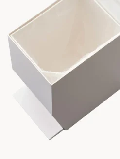 Outlet Yamazaki Poubelle à pédale Tower, 4 L