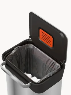 New Joseph Joseph Poubelle avec fonction compression des déchets Titan, 30 L