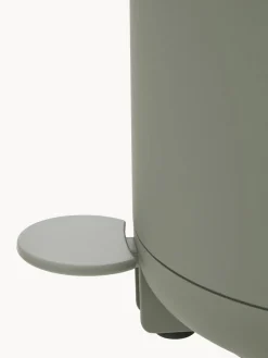 Hot Zone Denmark Poubelle avec fonction pédale Umo Vert sauge