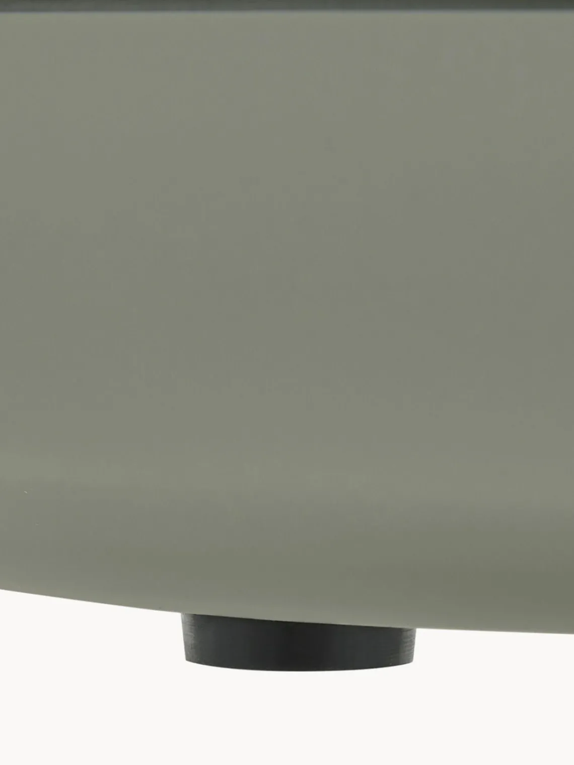 Hot Zone Denmark Poubelle avec fonction pédale Umo Vert sauge