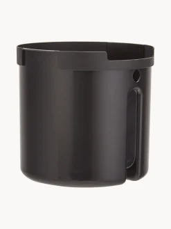 Hot Zone Denmark Poubelle avec fonction pédale Umo Gris clair