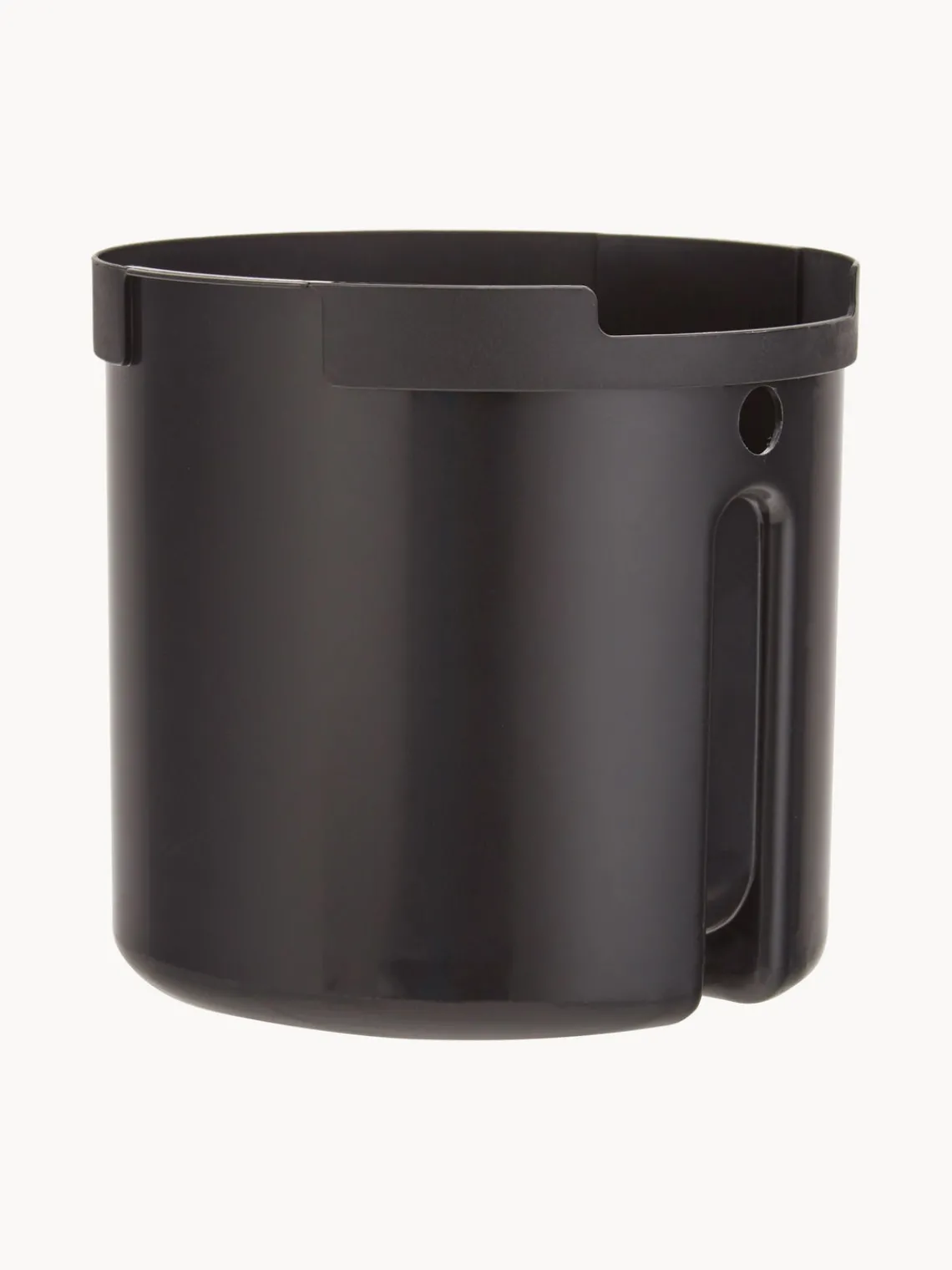 Hot Zone Denmark Poubelle avec fonction pédale Umo Gris clair