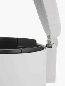 Hot Zone Denmark Poubelle avec fonction pédale Umo Gris clair