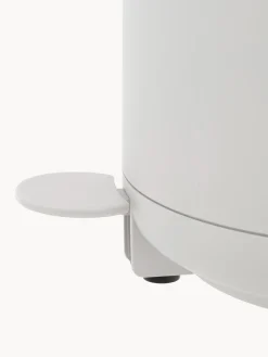 Hot Zone Denmark Poubelle avec fonction pédale Umo Gris clair