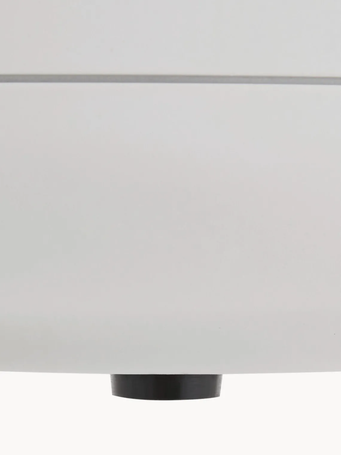 Hot Zone Denmark Poubelle avec fonction pédale Umo Gris clair