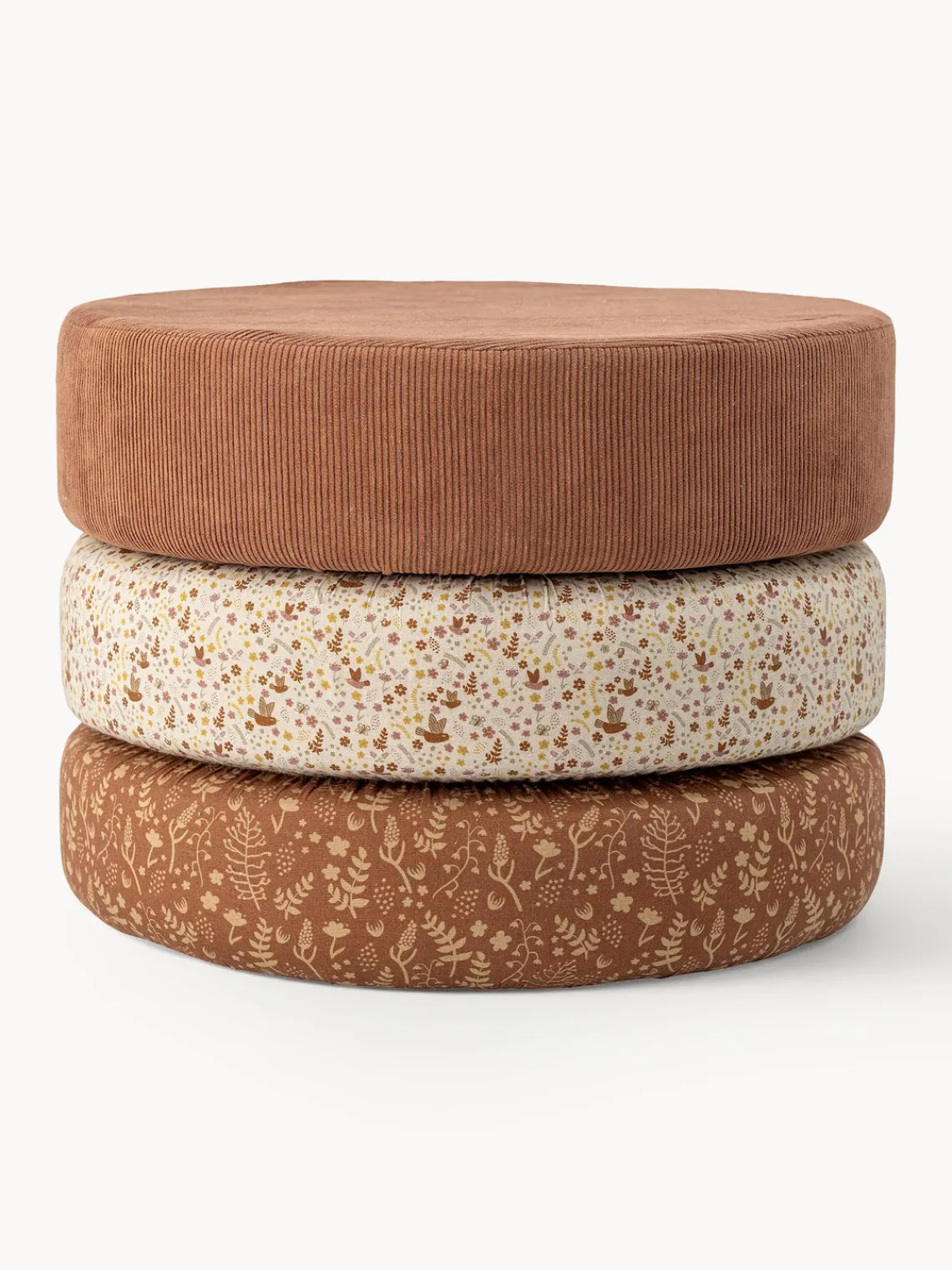 Sale Bloomingville Mini Pouf avec rangement pour enfant Jo