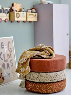 Sale Bloomingville Mini Pouf avec rangement pour enfant Jo