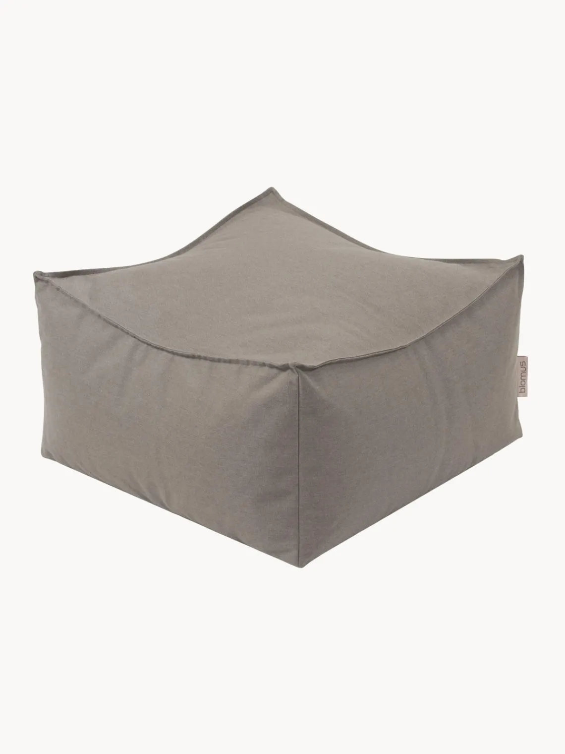 New blomus Pouf d'extérieur Stay