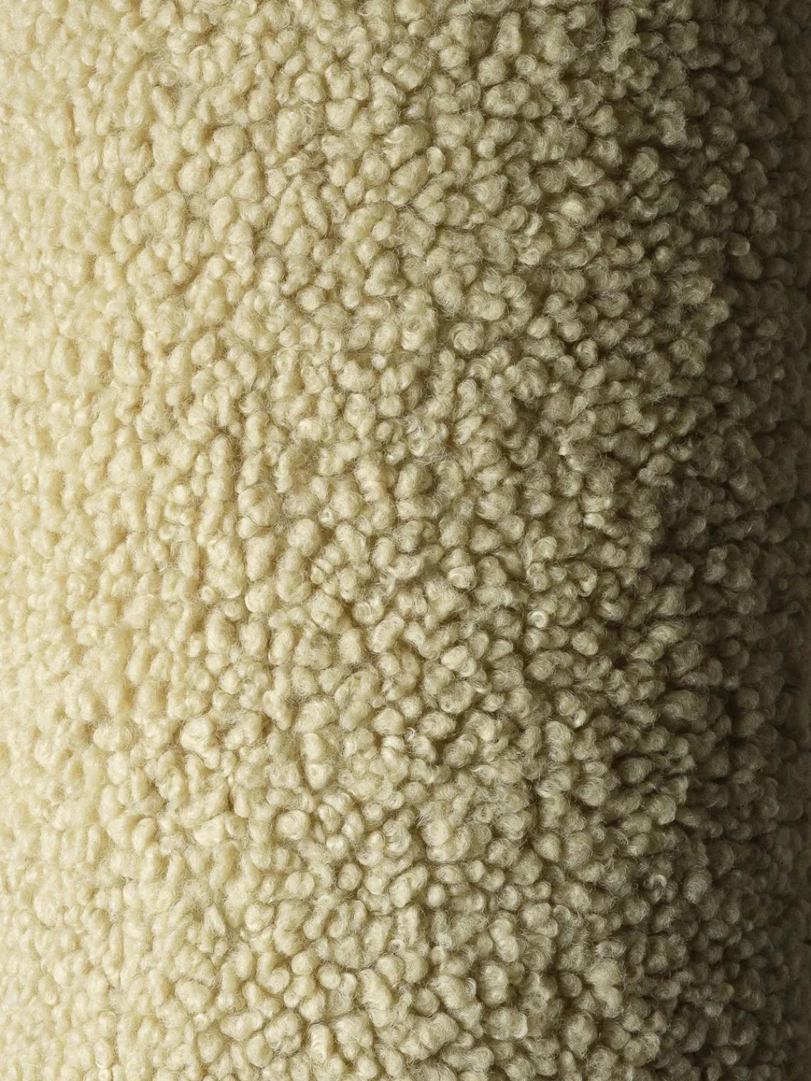 Hot Wigiwama Pouf en peluche pour enfant Bear Teddy vert clair