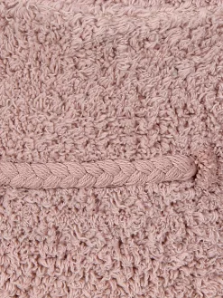Discount Lorena Canals Pouf pour enfant fait main Chill Tissu rose pâle