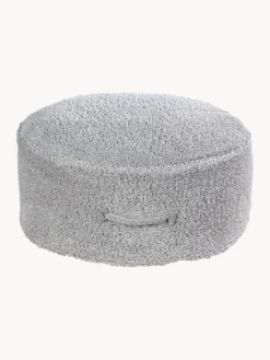 Clearance Lorena Canals Pouf pour enfant fait main Chill Gris clair