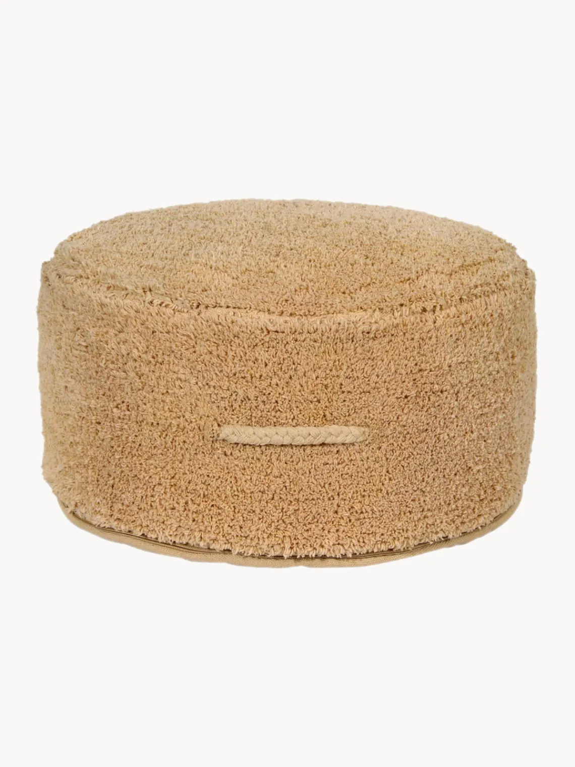 Clearance Lorena Canals Pouf pour enfant fait main Chill Ocre