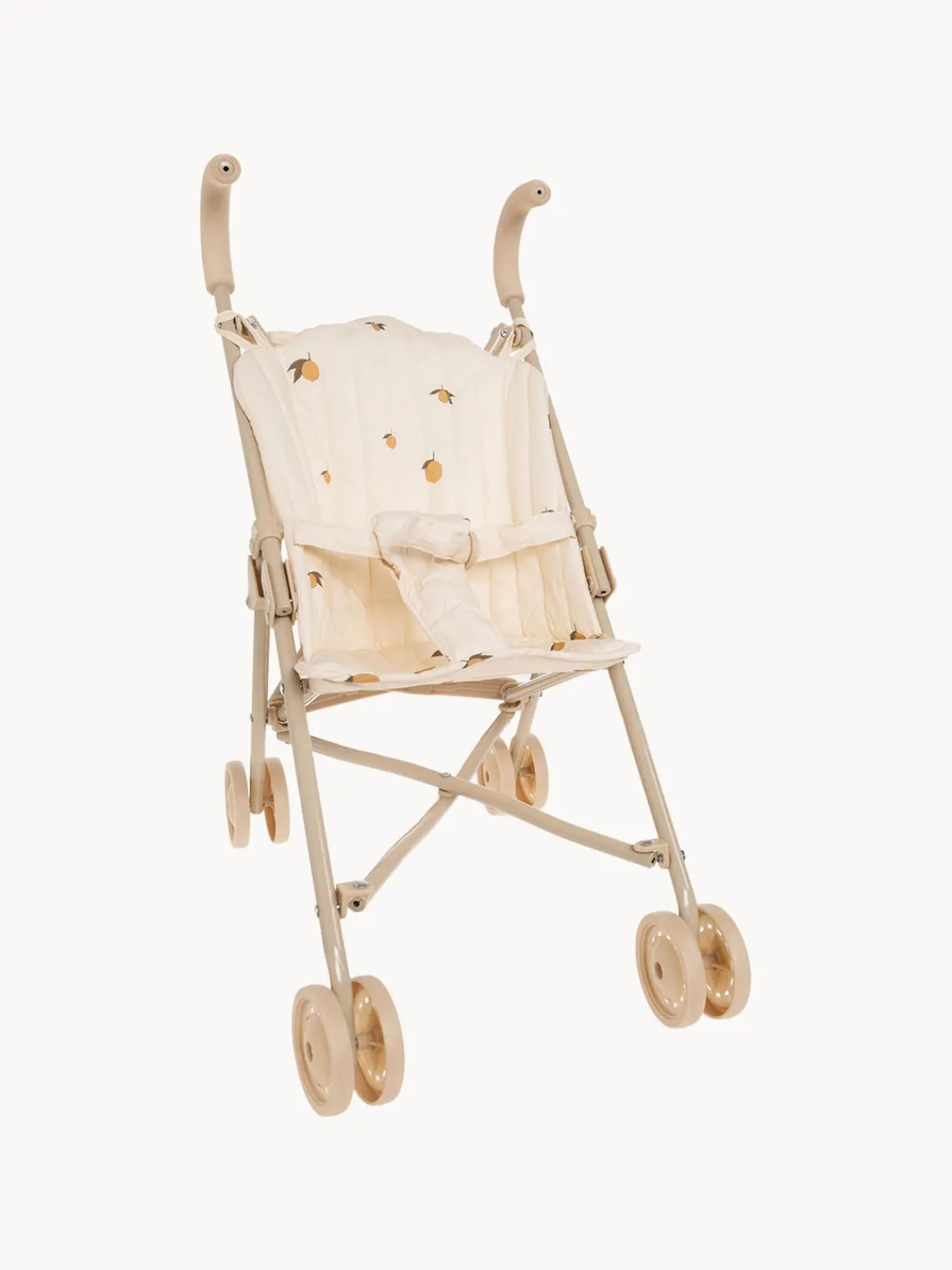 Hot Konges Slojd Poussette de poupée Lemon Motif citron