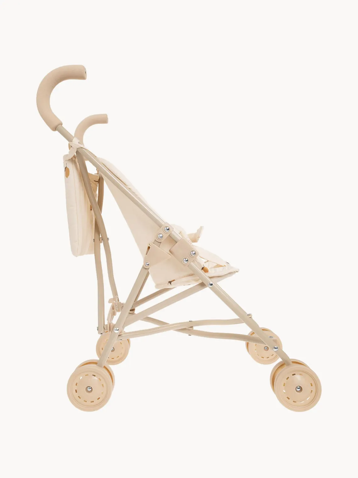 Hot Konges Slojd Poussette de poupée Lemon Motif citron