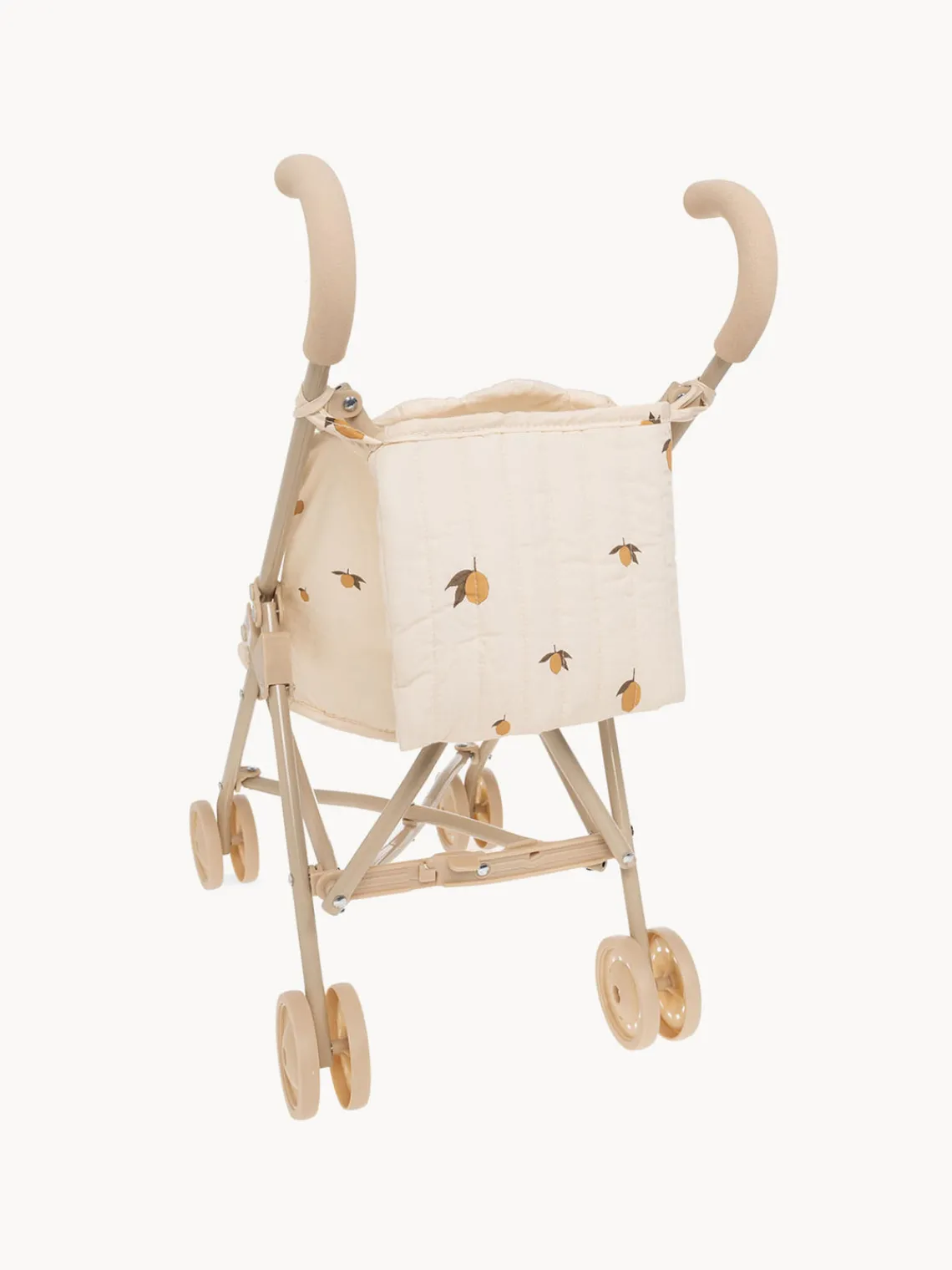 Hot Konges Slojd Poussette de poupée Lemon Motif citron