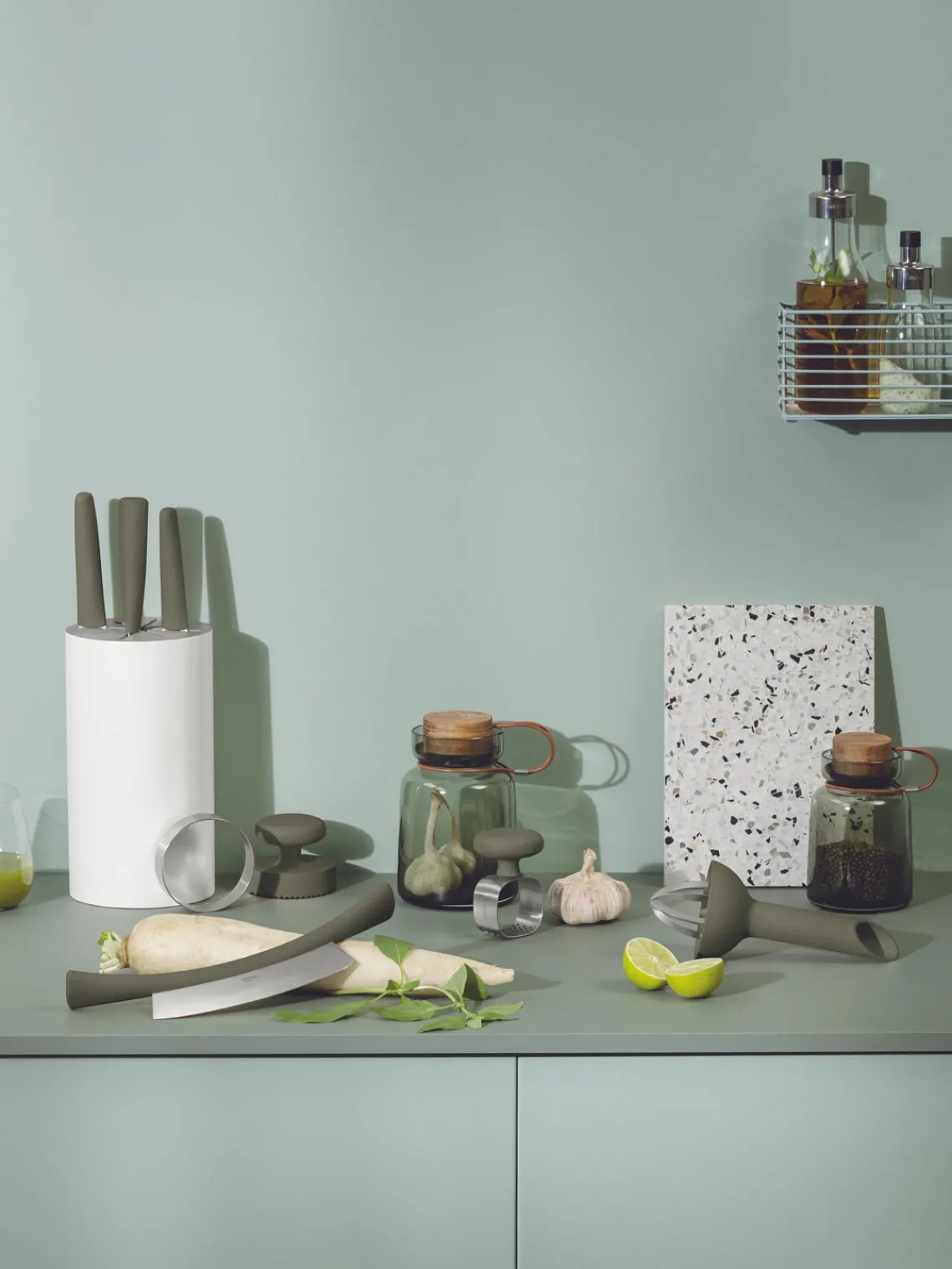 Online Eva Solo Presse-agrumes Green Tool