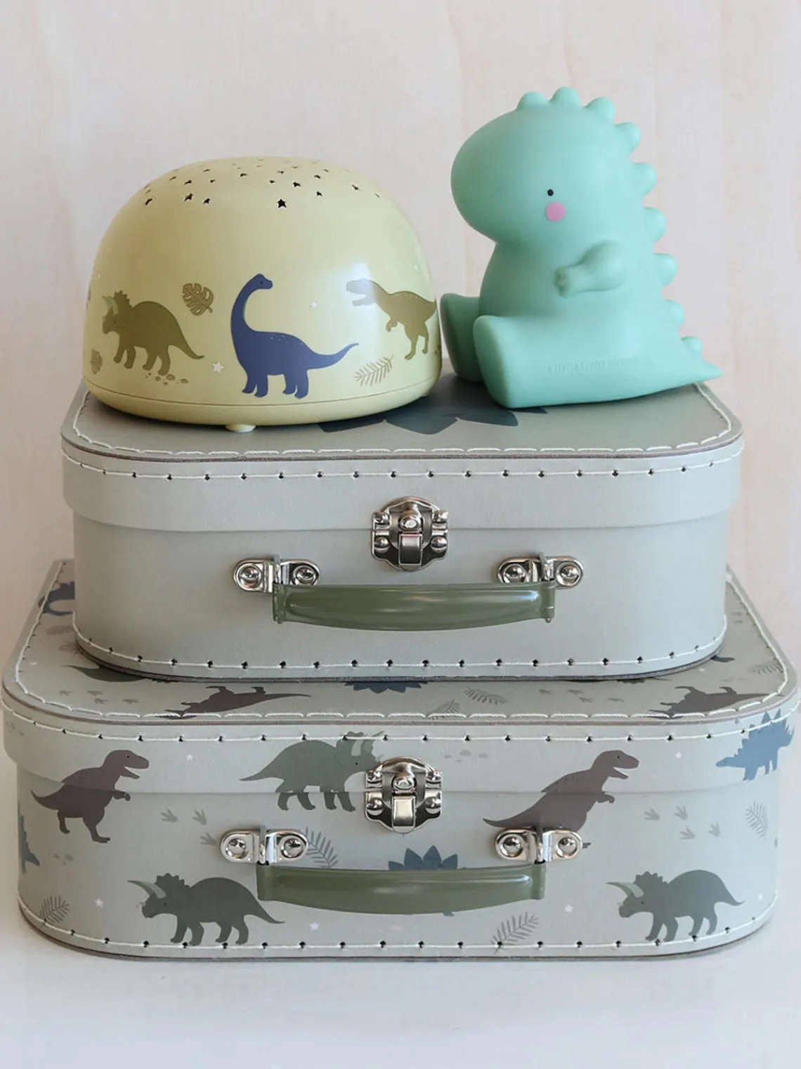 Fashion A Little Lovely Company Projecteur de ciel étoilé avec minuterie Dinosaurs Dinosaures