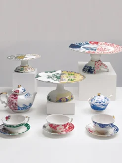 Sale SELETTI Présentoir à gâteau artisanale Hybrid