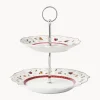 Clearance Villeroy & Boch Présentoir à gâteau en porcelaine Toy's Delight