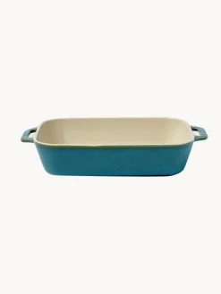 Discount Staub Ramequins Ceramic, 2 élém. Blanc cassé, bleu pétrole