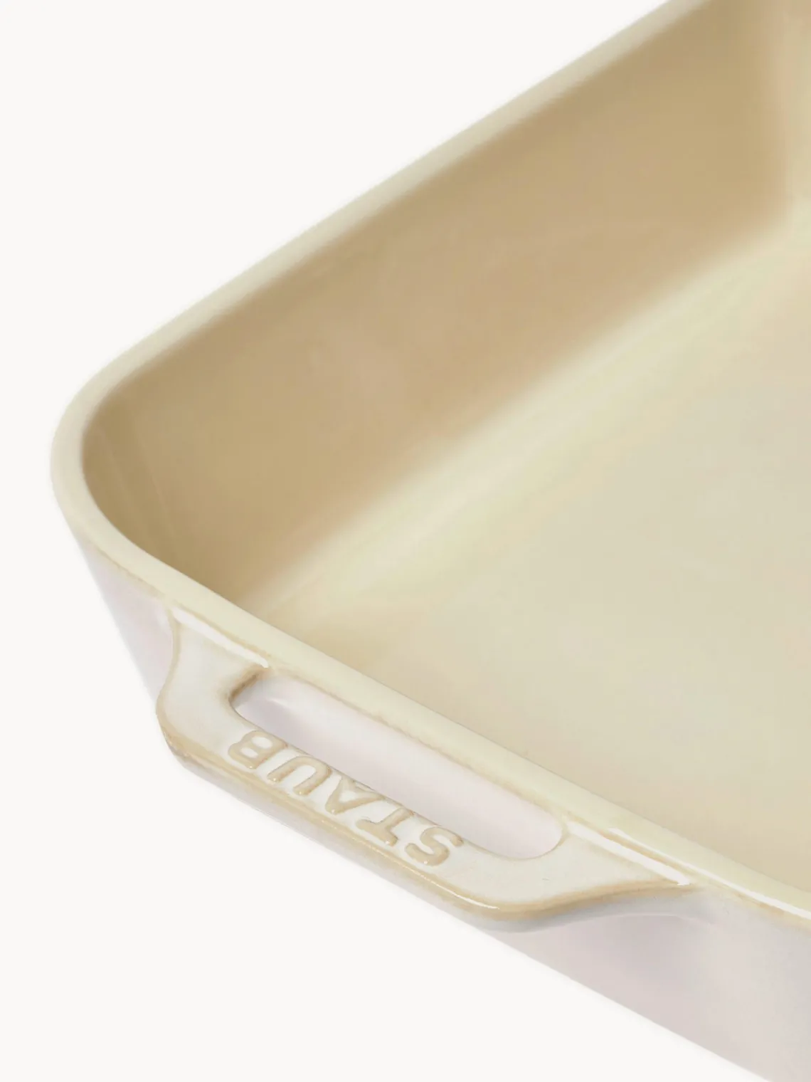 Hot Staub Ramequins Ceramic, 2 élém. Blanc cassé, blanc