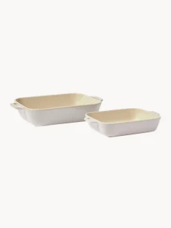 Hot Staub Ramequins Ceramic, 2 élém. Blanc cassé, blanc