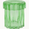 Sale &k Amsterdam Récipient en verre Astral