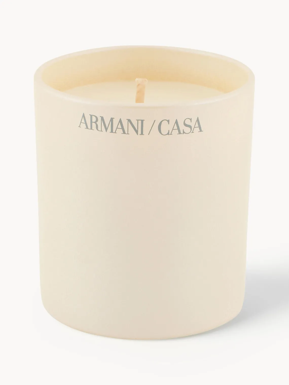 Sale Armani Casa Recharge bougie parfumée Hola Ambre & encens