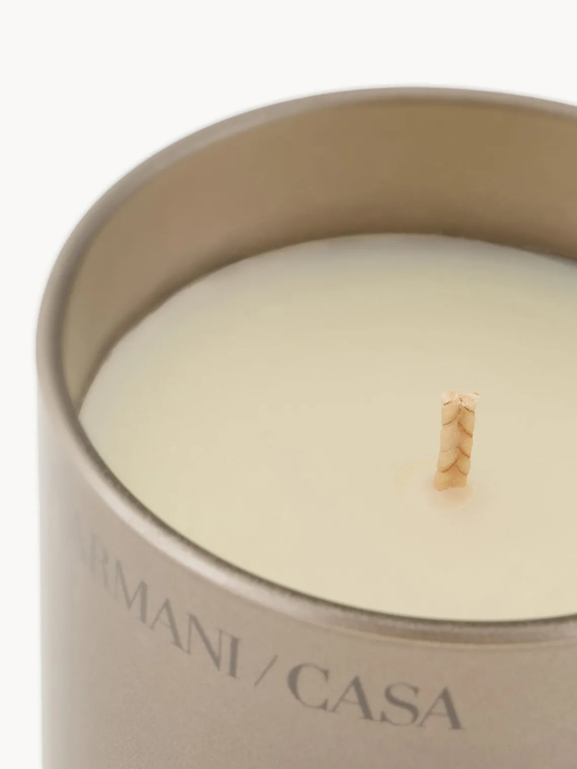 Discount Armani Casa Recharge de bougie parfumée Hola Encens, vétiver & bois de cèdre