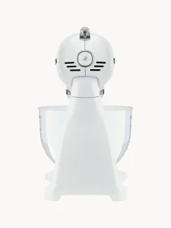Sale Smeg Robot de cuisine 50's Style Blanc, haute brillance