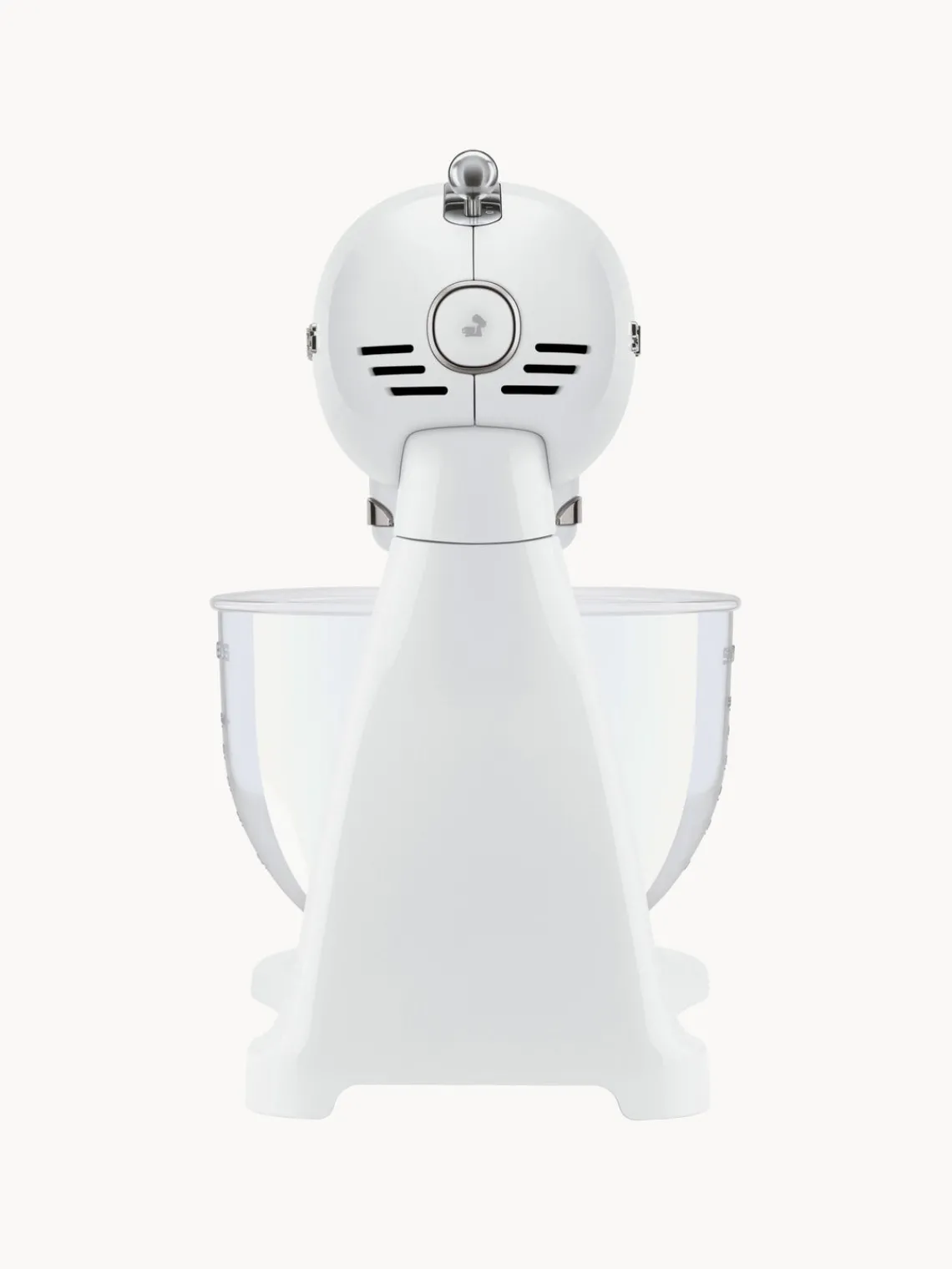 Sale Smeg Robot de cuisine 50's Style Blanc, haute brillance