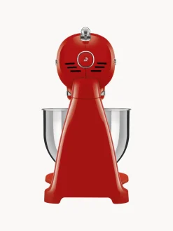 Sale Smeg Robot de cuisine 50's Style Rouge, haute brillance