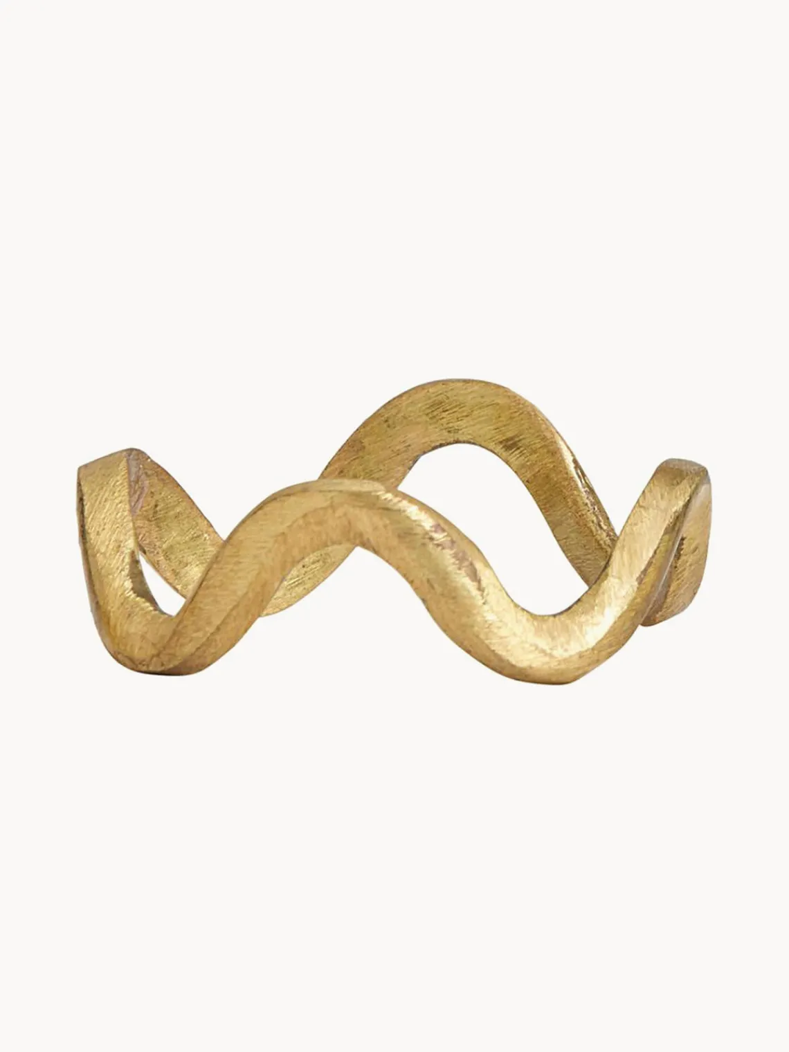 Hot Nordal Ronds de serviette Skye, 4 pièces