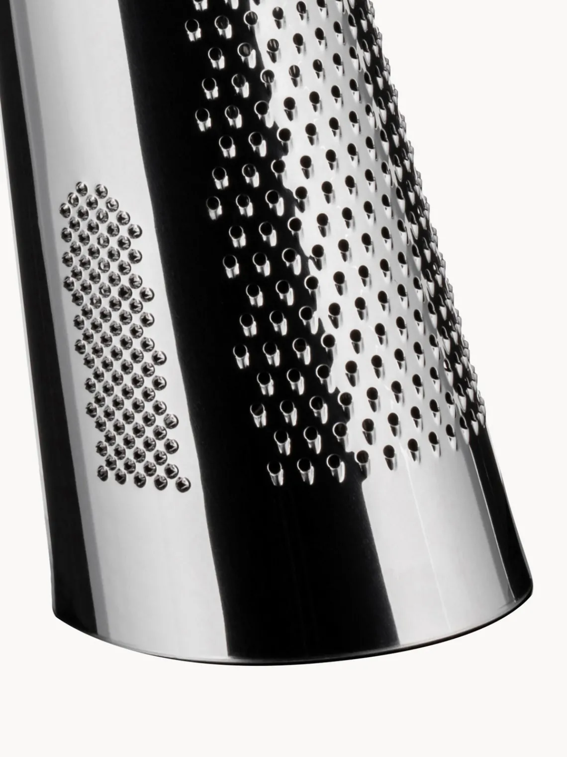 Discount ALESSI Râpe de cuisine avec poignée en bois Todo